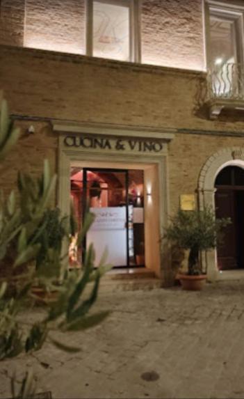 Palazzo Cortesi Macerata Buitenkant foto